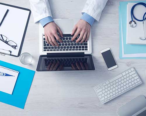 ERP consultant optimizing enterprise processes with digital transformation strategies.