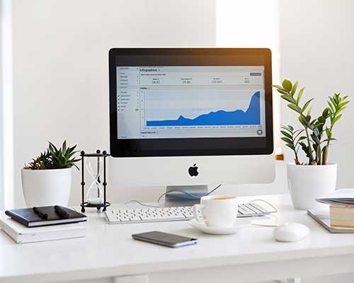 IT project manager overseeing cloud solutions, enterprise applications, and development execution.