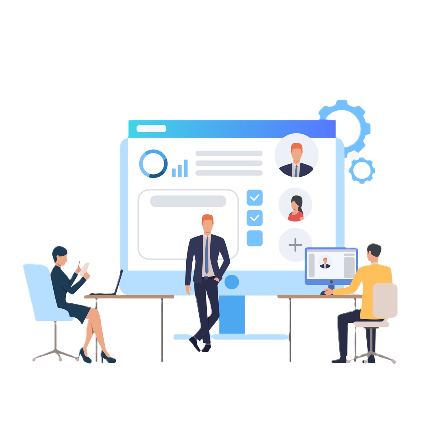 Prospect HRM streamlines employee onboarding, improves feedback, and integrates HR and payroll software.