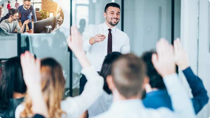 Bridging Talent to Industry